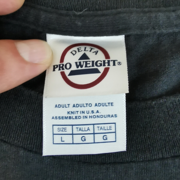 BRYAN ADAMS 2005-2006 TOUR Men's SHIRT Size LARGE - Picture 3 of 8